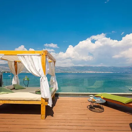Arbanessa With Heated Pool Σπίτι διακοπών *