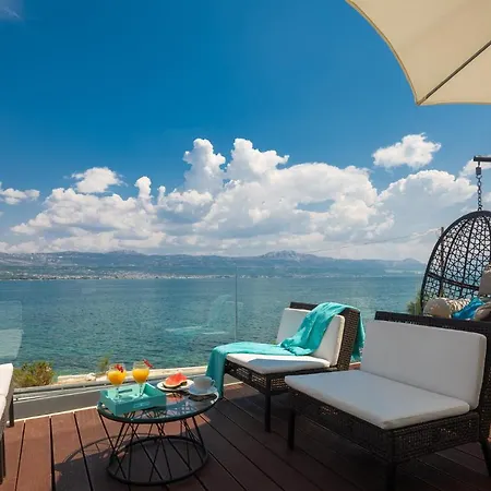 Arbanessa With Heated Pool * Τρογκίρ