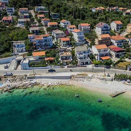 Arbanessa With Heated Pool Σπίτι διακοπών Τρογκίρ