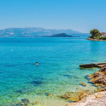 Arbanessa With Heated Pool Σπίτι διακοπών