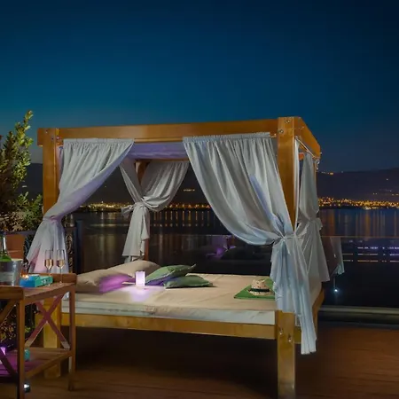 Arbanessa With Heated Pool Σπίτι διακοπών