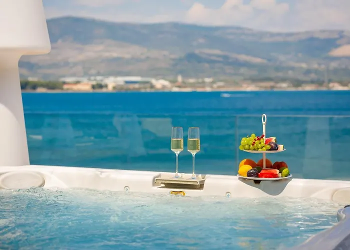 بيت للعطل Arbanessa With Heated Pool