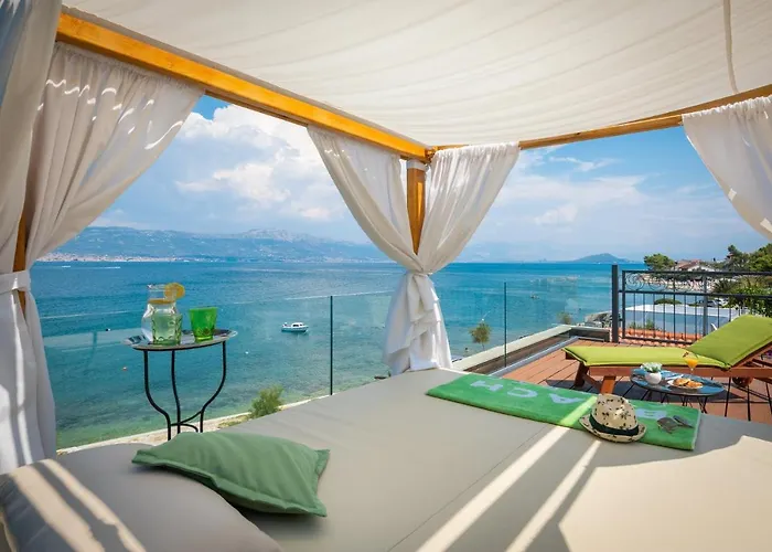Vakantiehuis Arbanessa With Heated Pool