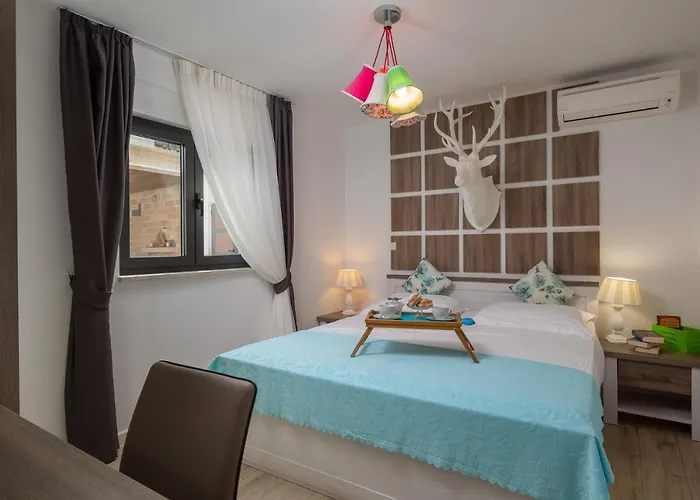 Arbanessa With Heated Pool Vakantiehuis Trogir