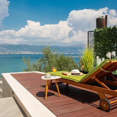 Arbanessa With Heated Pool *