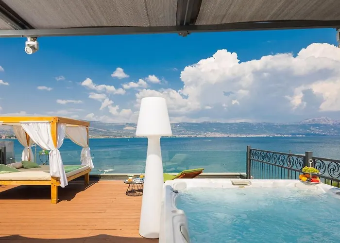 Arbanessa With Heated Pool Σπίτι διακοπών