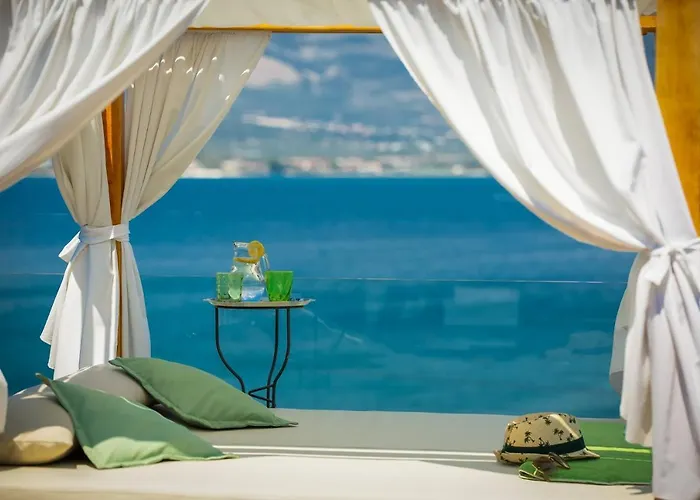 Arbanessa With Heated Pool