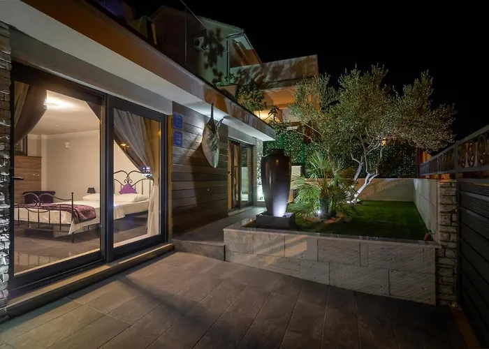 Arbanessa With Heated Pool Σπίτι διακοπών Τρογκίρ