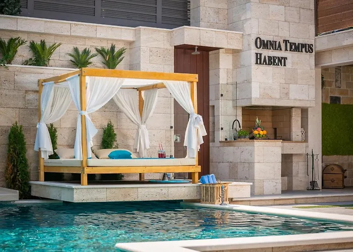 Arbanessa With Heated Pool Σπίτι διακοπών