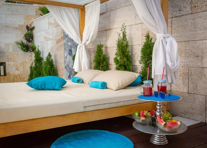 Arbanessa With Heated Pool Ferienhaus Trogir