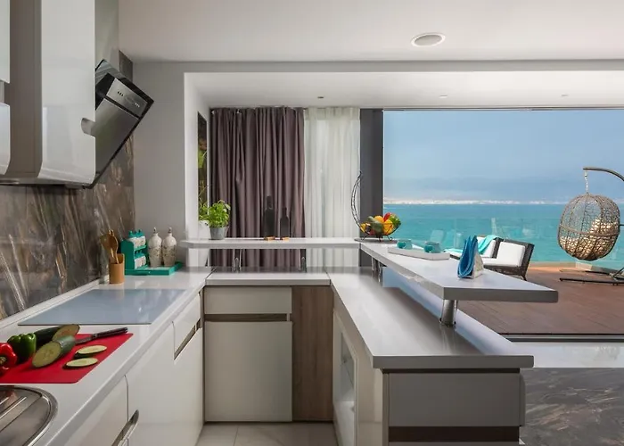 Arbanessa With Heated Pool