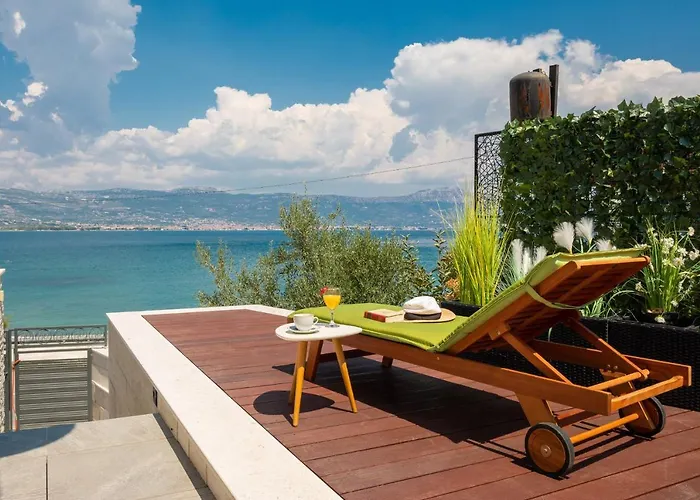 Arbanessa With Heated Pool *