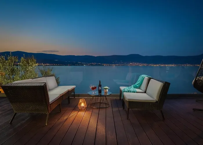 Ferienhaus Arbanessa With Heated Pool Trogir