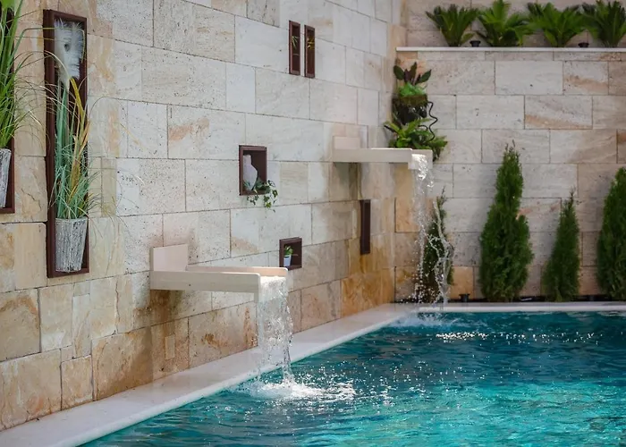 Arbanessa With Heated Pool Будинок відпочинку