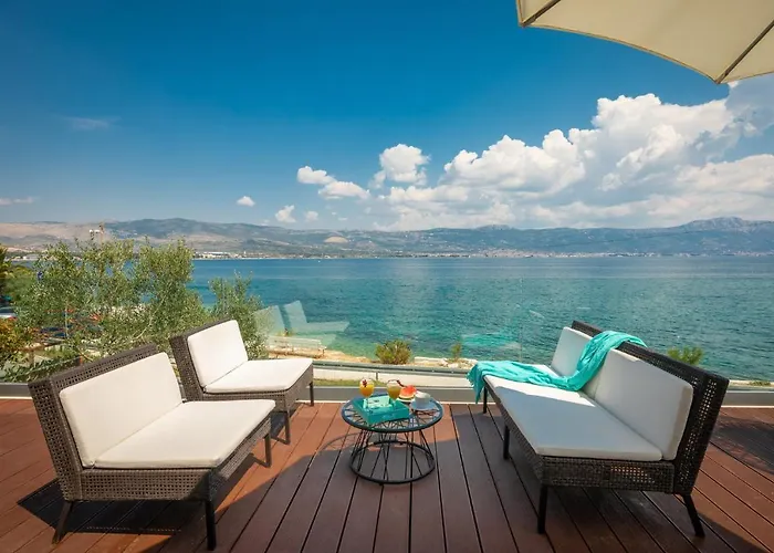 Σπίτι διακοπών Arbanessa With Heated Pool