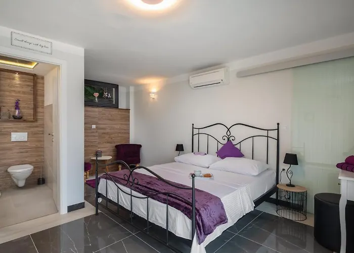 Ferienhaus Arbanessa With Heated Pool