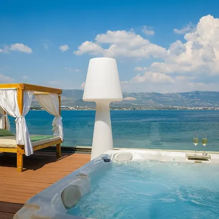 Arbanessa With Heated Pool Casa de Férias *