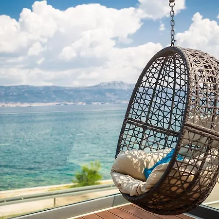 Arbanessa With Heated Pool Casa de Férias