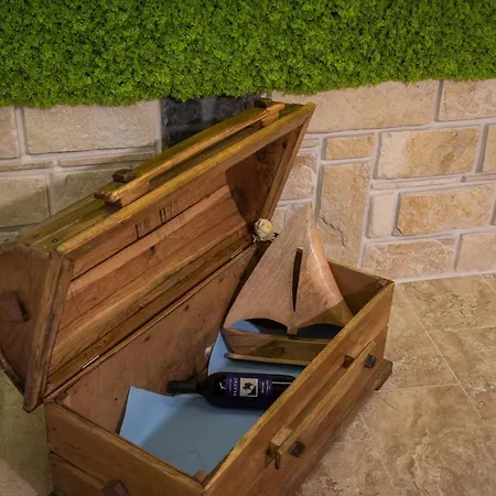 Arbanessa With Heated Pool Casa de Férias Trogir